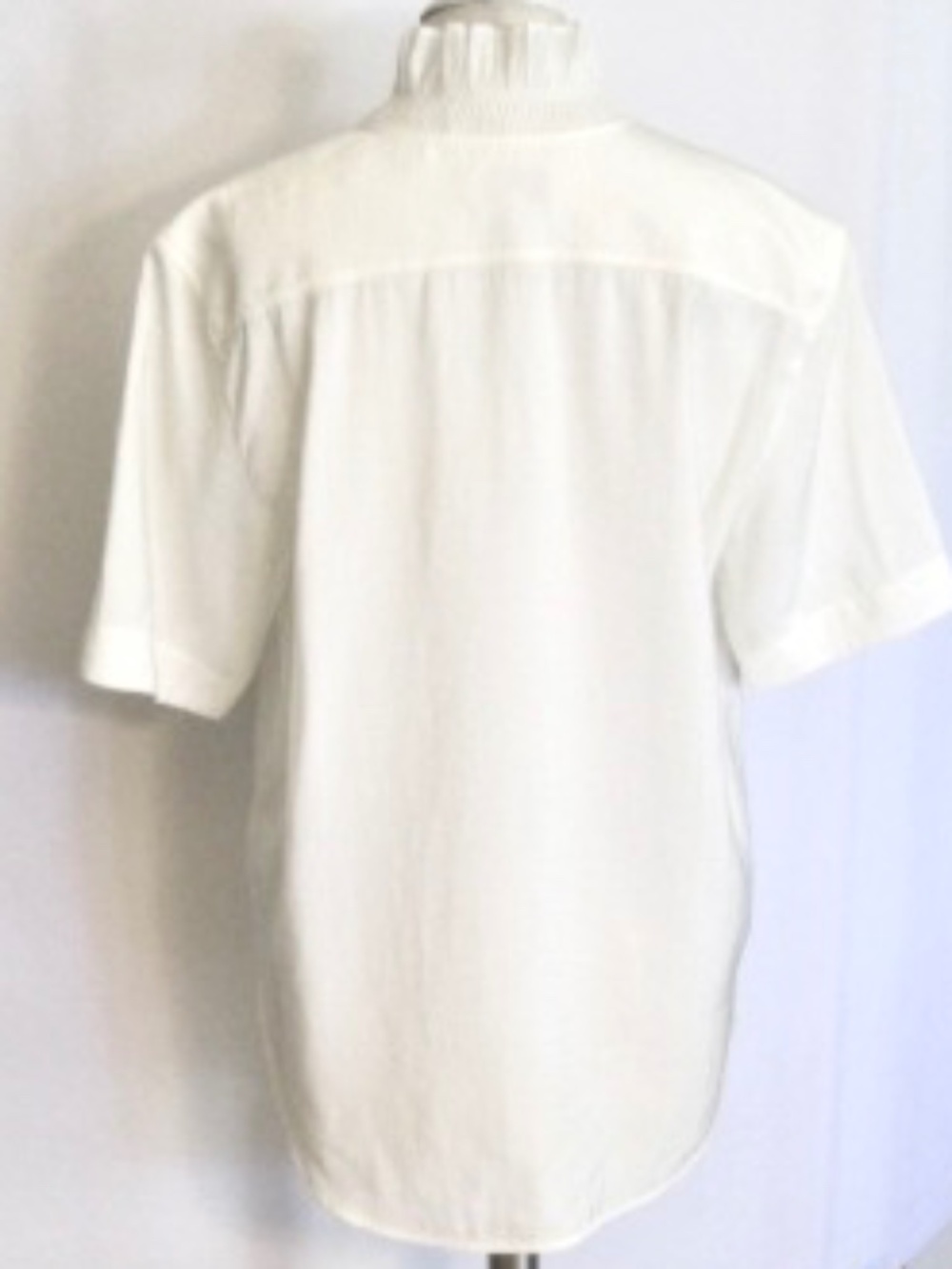 COS Ruffle Collar Blouse - Picture 6 of 11